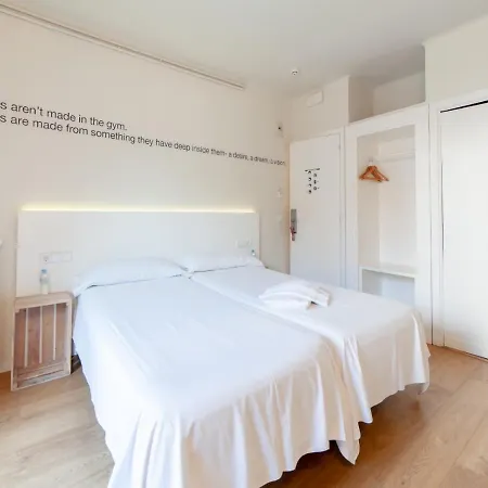 Hotel Dynamic Caldetes Barcelona