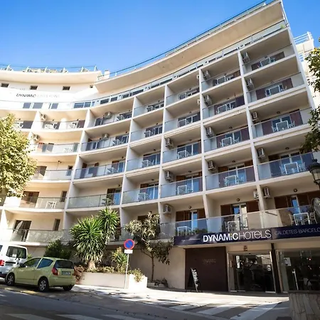 Dynamic Caldetes Barcelona Hotel 3*