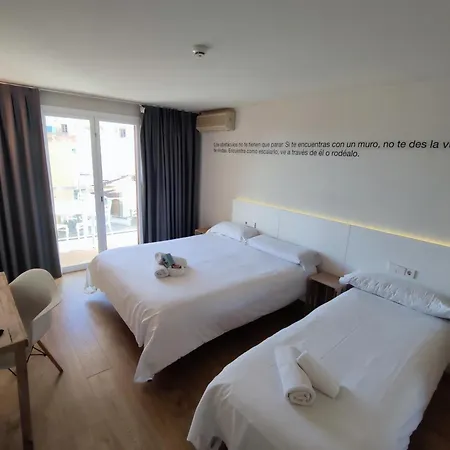 호텔 Dynamic Caldetes Barcelona 3*