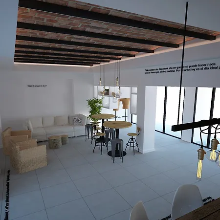 ホテル Dynamic Caldetes Barcelona 3*