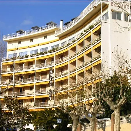Dynamic Caldetes Barcelona Hotel