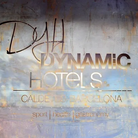 Dynamic Caldetes Barcelona Hotel 3*