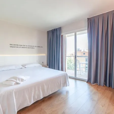 Dynamic Caldetes Barcelona 3*