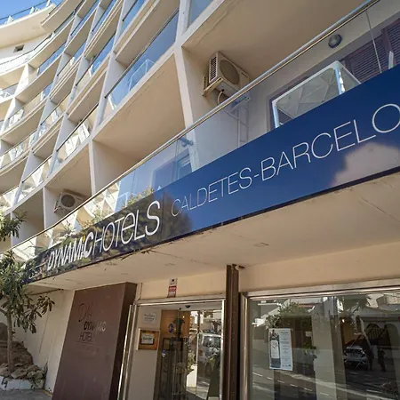 ホテル Dynamic Caldetes Barcelona 3*