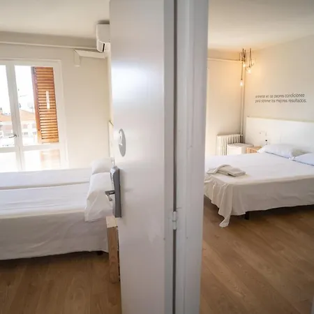 Hotel Dynamic Caldetes Barcelona