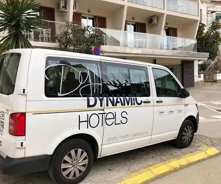 Dynamic Caldetes Barcelona Szálloda 3*