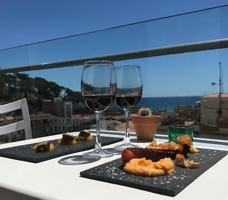 Szálloda Dynamic Caldetes Barcelona 3*