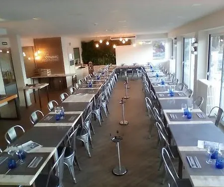 Hotel Dynamic Caldetes Barcelona