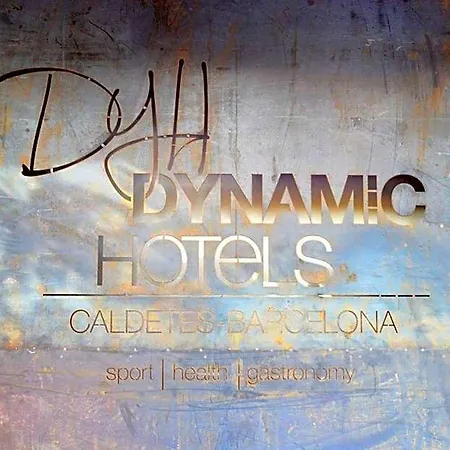 Dynamic Caldetes Barcelona 3* Caldes d'Estrac