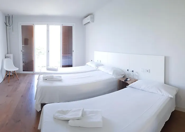 Dynamic Caldetes Barcelona Кальдес-де-Эстрак