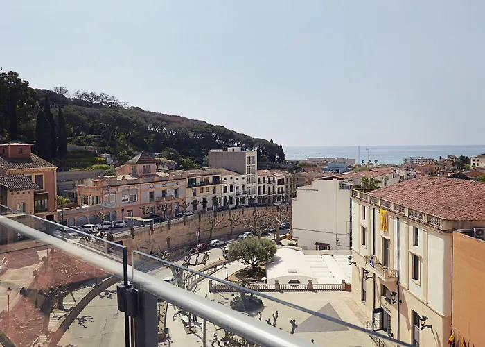 Dynamic Caldetes Barcelona Отель