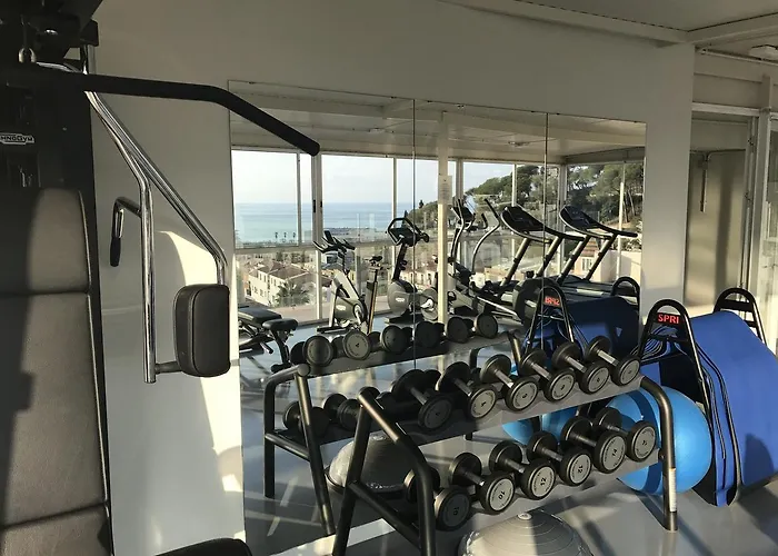 Dynamic Caldetes Barcelona Отель 3*
