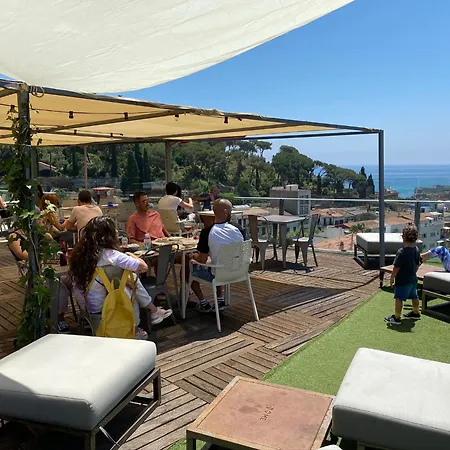 Hotel Dynamic Caldetes Barcelona 3*
