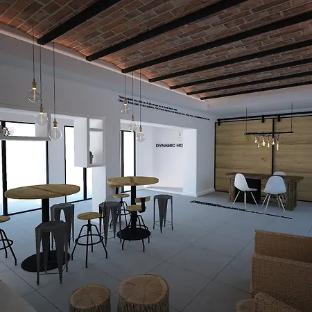 Dynamic Caldetes Barcelona Hotel