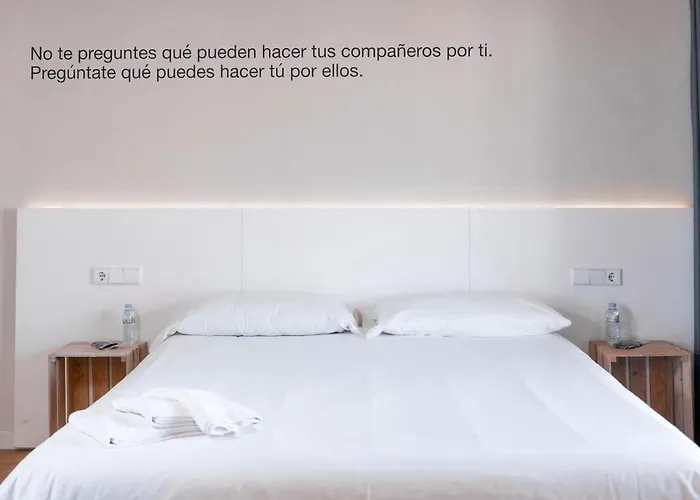ホテル Dynamic Caldetes Barcelona
