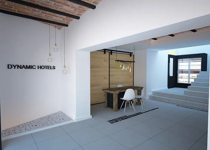 Dynamic Caldetes Barcelona 3*